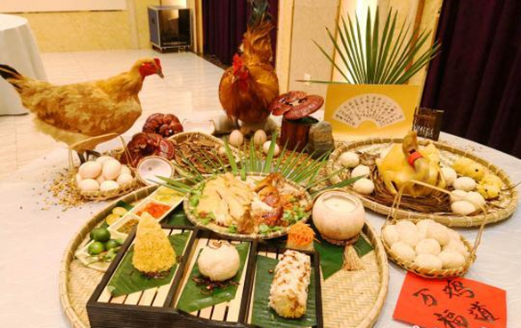 海南鸡饭烹饪大赛开赛，30余家餐饮店激烈比拼