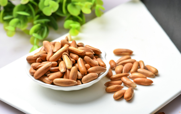 松子 松子的功效与作用,有什么营养价值?