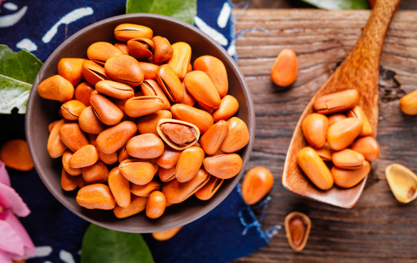 松子 松子的功效与作用,有什么营养价值?