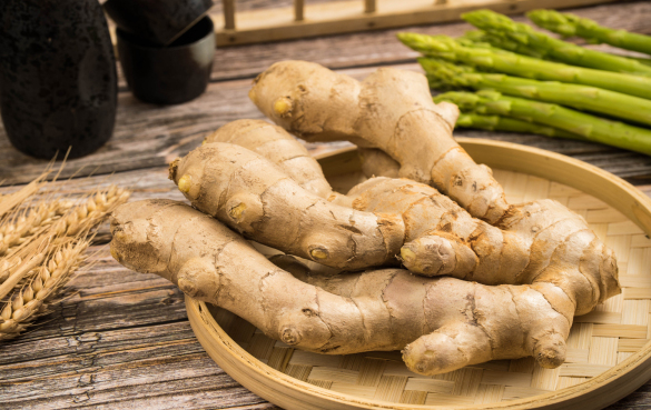 生姜 草本植物的营养价值和功效