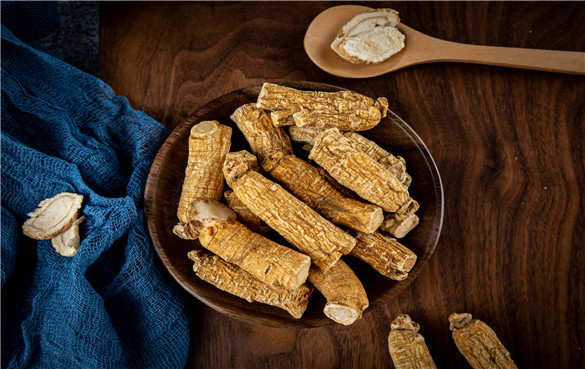 西洋参 人参的功效和作用