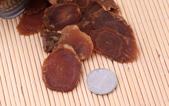 红参 人参的功效和作用