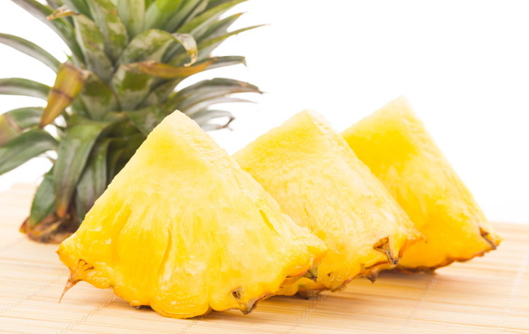 菠萝汁 菠萝汁的功效作用与禁忌
