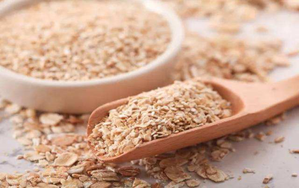 燕麦麸 燕麦麸皮的9个健康功效与作用