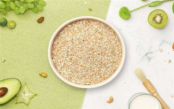 燕麦麸 燕麦麸皮的9个健康功效与作用