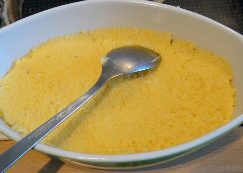 玉米糊 意大利玉米糊做法,有什么功效与作用?