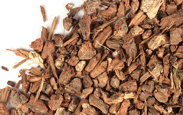 槲树皮 槲树皮的功效与作用,有什么副作用?