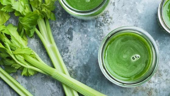 芹菜汁 芹菜汁的功效与作用,有副作用吗?