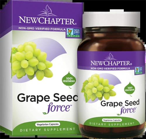 葡萄籽提取物 葡萄籽的10个功效与作用,葡萄籽提取物有副作用吗?