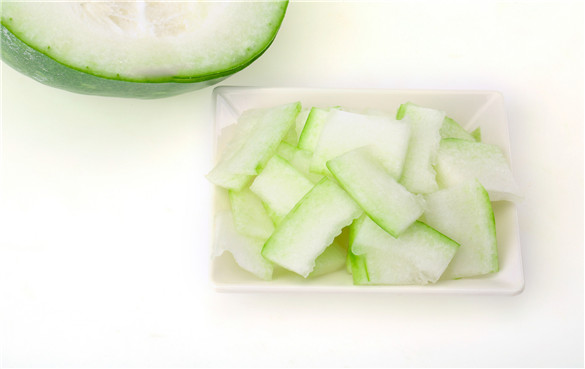 冬瓜 冬瓜是什么?有什么健康功效和作用