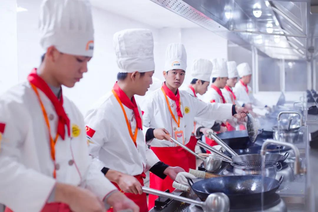 想了解中餐专业,这4个热门问题解答不容错过!