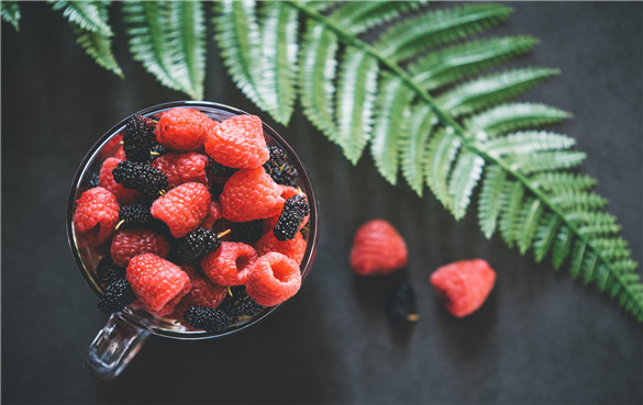 浆果是什么？为何说浆果是地球上最健康的食物