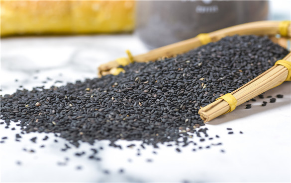 黑芝麻 黑芝麻的功效与作用