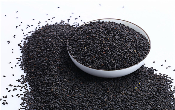 黑芝麻 黑芝麻的功效与作用