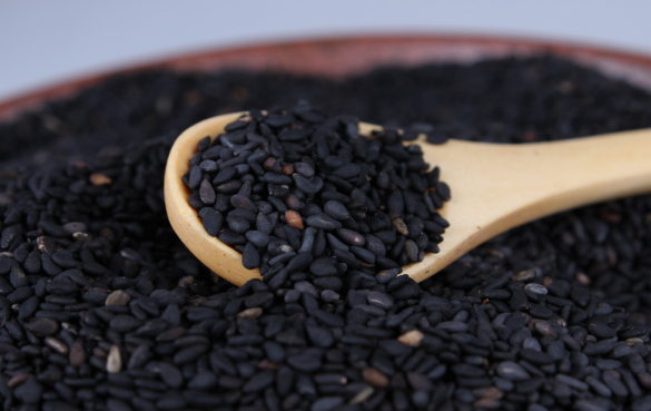 黑芝麻 黑芝麻的功效与作用