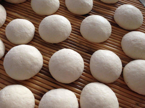 面团的种类和作用
