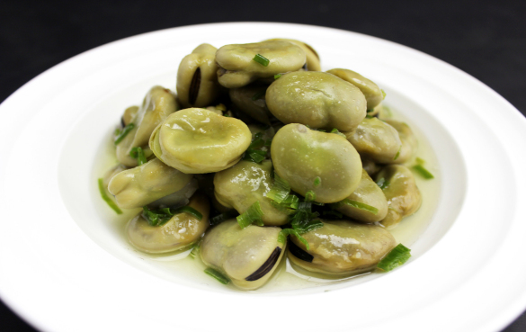 蚕豆的8大健康功效作用,有什么禁忌吗?