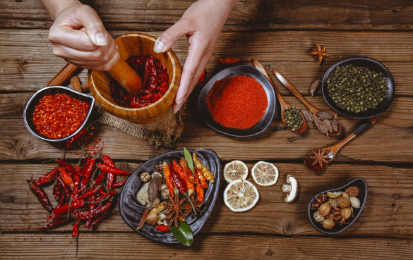 辣椒面 辣椒面是什么?辣椒粉的营养价值和功效