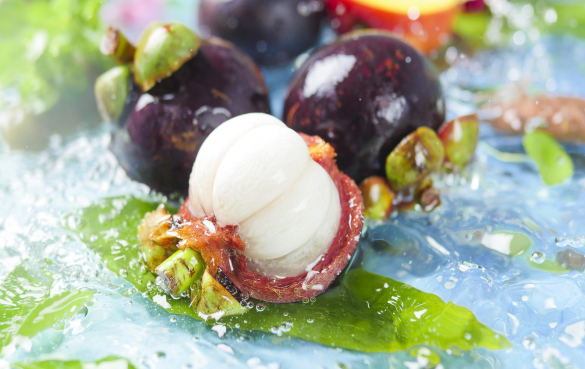 山竹 紫色食品有哪些?紫色果蔬的营养价值和功效