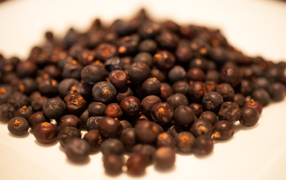 杜松子的功效与作用