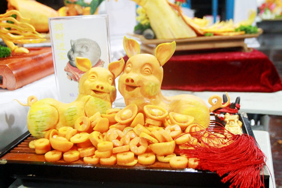 食品雕刻应注意哪些问题？