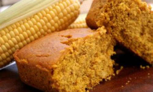 在烤玉米面包时,可以用橄榄油代替植物油吗_赣州西点培训