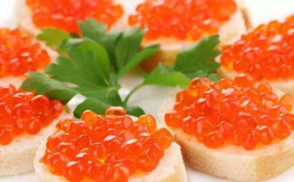 鱼籽的营养价值和功效