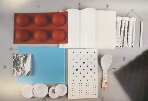 翻糖蛋糕是什么意思_翻糖工具有哪些？