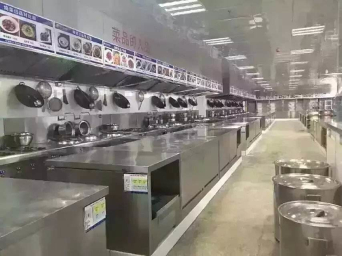 厨房设备管理制度_赣州新东方职业学校