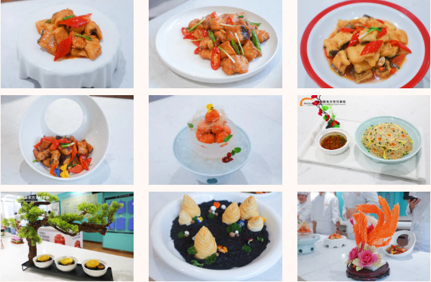 匠心独运展风采，赣州新东方烹饪学校教师技能大比武炫酷收官