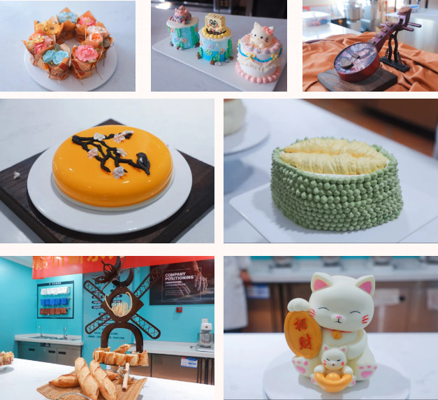 匠心独运展风采，赣州新东方烹饪学校教师技能大比武炫酷收官