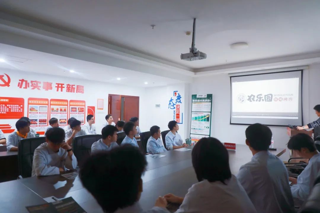 【就业动态】农乐园餐饮企业进校园招聘,搭建就业桥梁,助力学生好就业