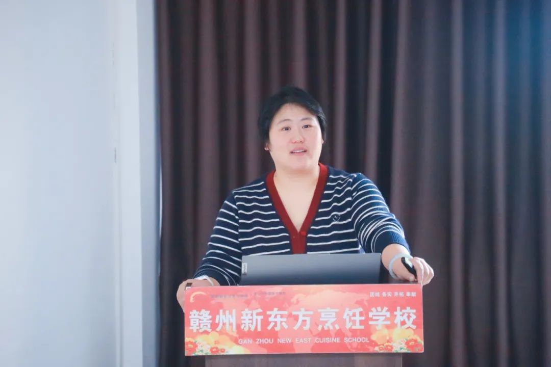 【就业动态】农乐园餐饮企业进校园招聘,搭建就业桥梁,助力学生好就业