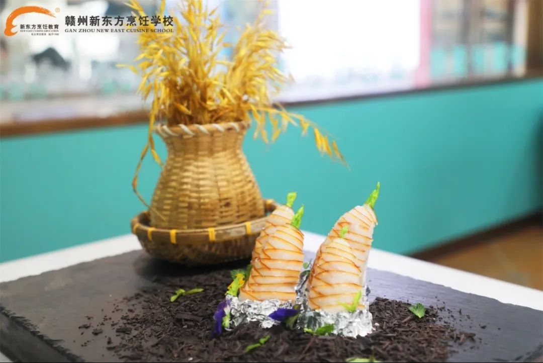 技能赛场展风采,烹饪匠心铸辉煌,赣州新东方烹饪学校教师职称评定(技能版)比赛圆满落幕